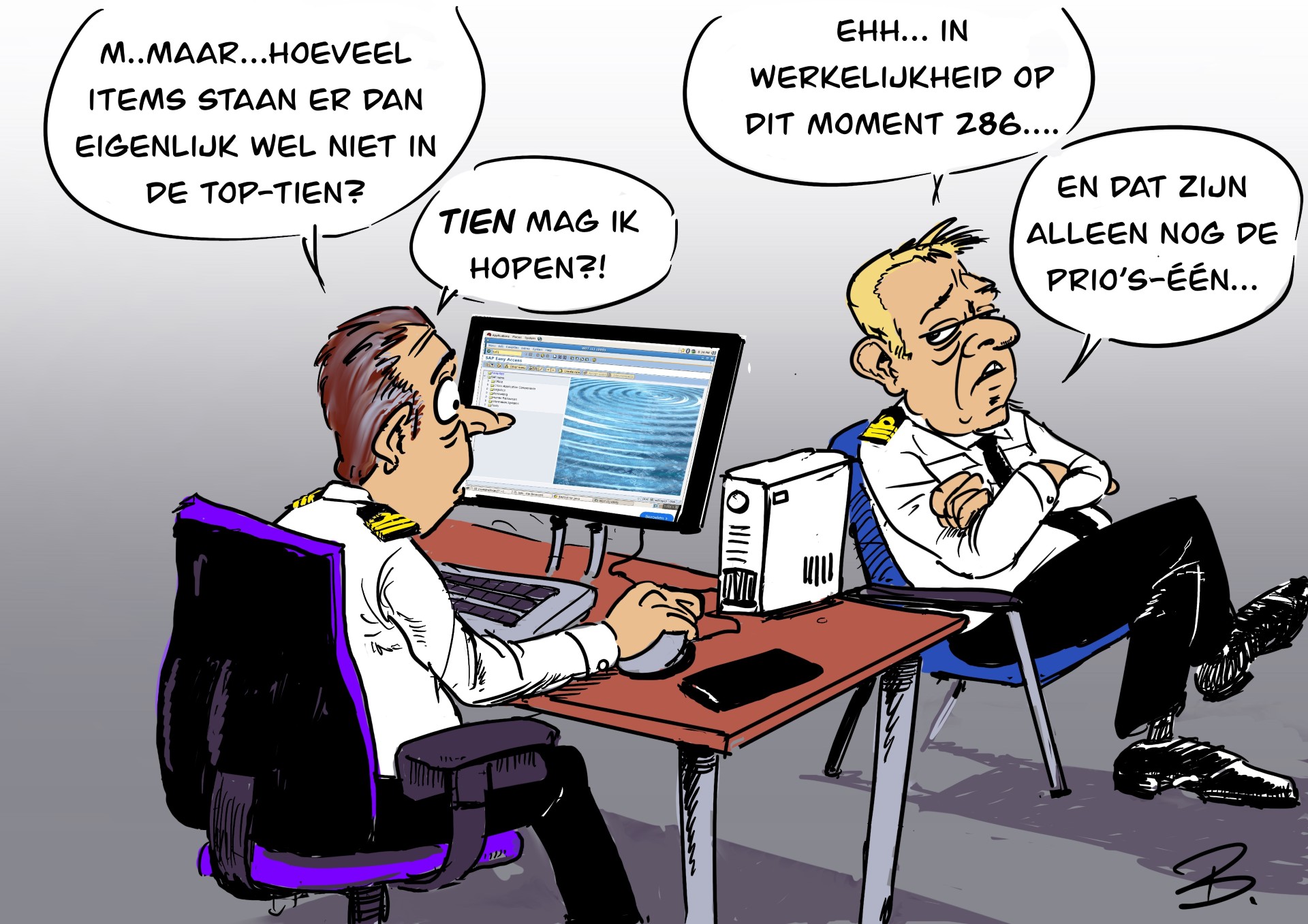 Werkgroep Behoud