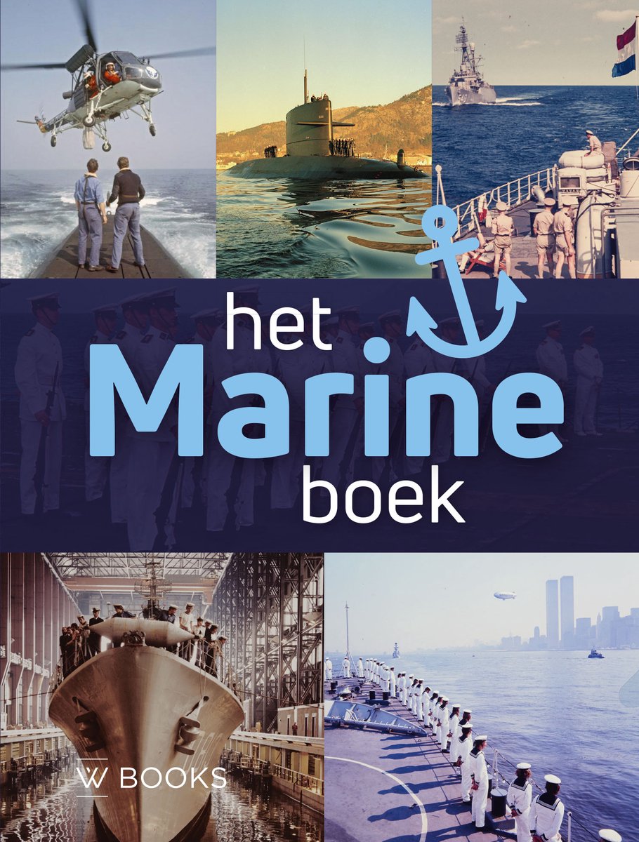 het Marineboek