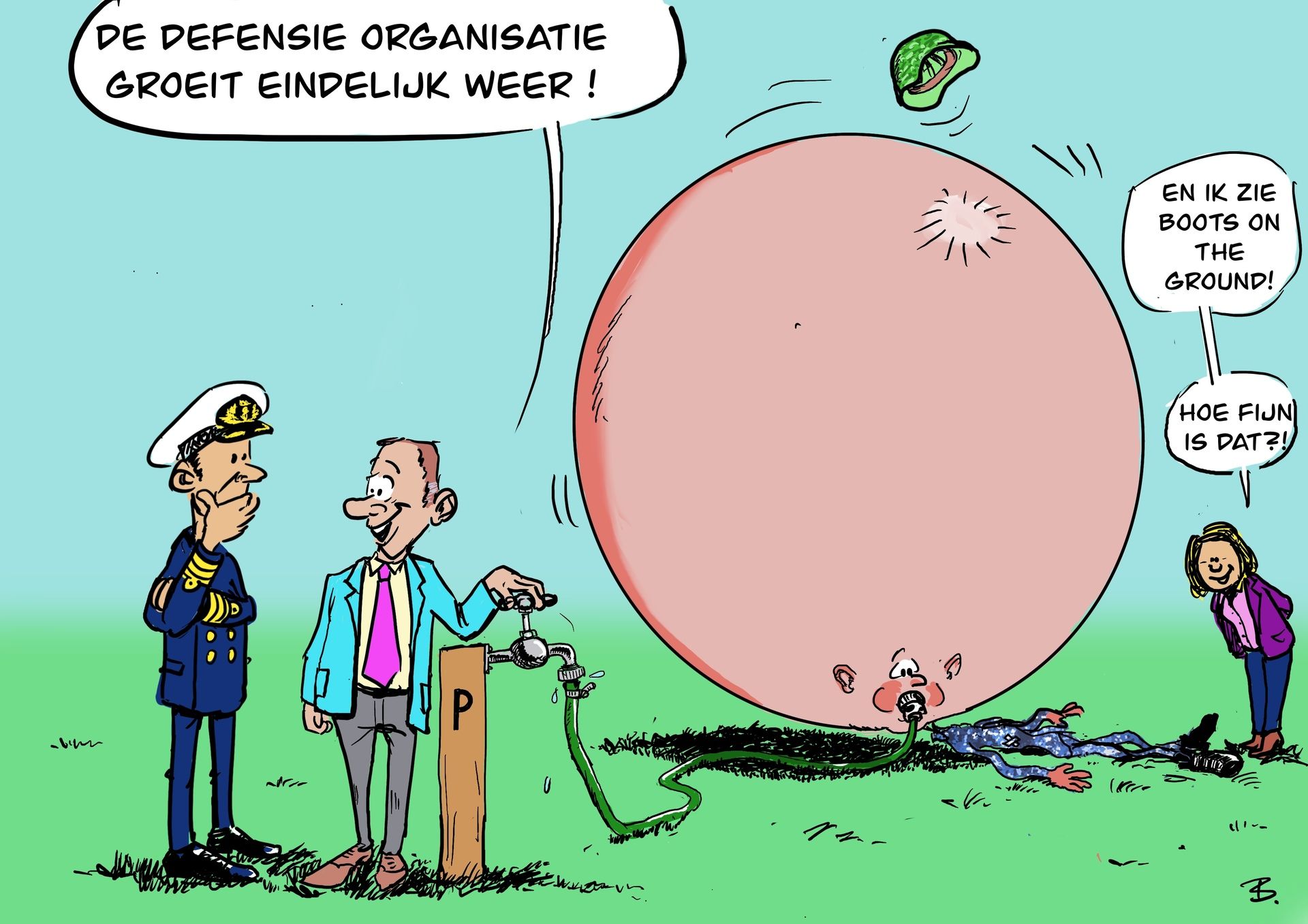 Werkgroep Behoud