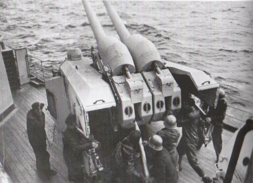 10,5 cm Schnelladekanone C/33