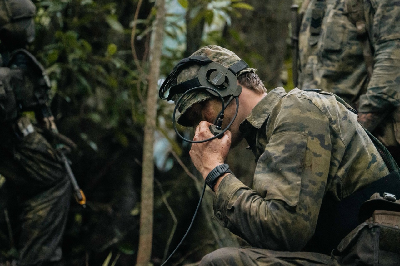 Foto: Korps Mariniers