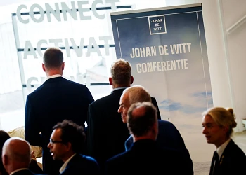 Johan de Witt Conferentie 2026 (foto: Mediacentrum Defensie)